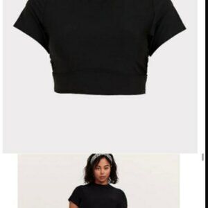 Torrid swim top size 3